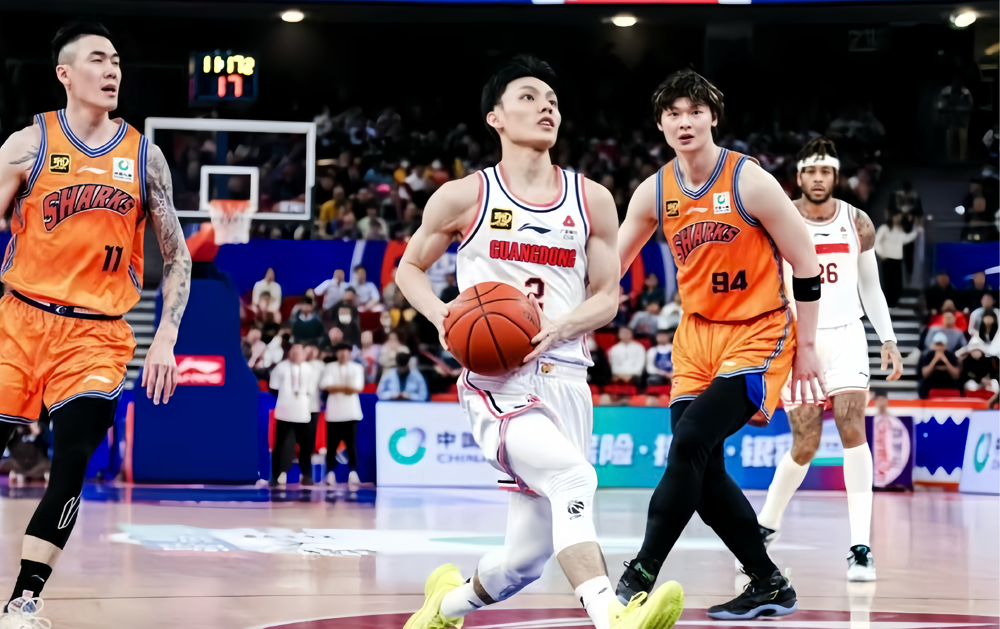 CBA常规赛赛后再迎强敌;广东宏远手感冰凉;主帅态度——信心回归;医务组通报恢复的简单介绍 CBA常规赛赛后再迎强敌;广东宏远手感冰凉;主帅态度——信心回归;医务组通报恢复的简单介绍